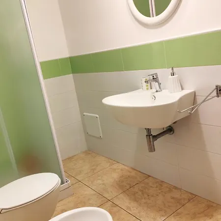 Del Corso 게스트하우스 갈리폴리