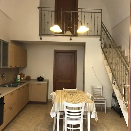Del Corso Affittacamere Gallipoli