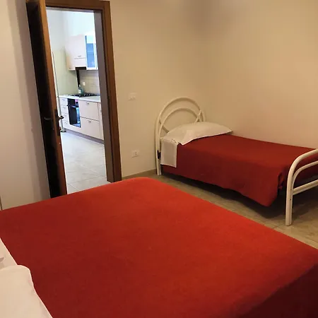 Πανσιόν Del Corso Gallipoli